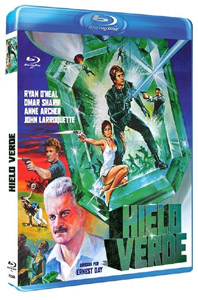 Green Ice |   Blu-Ray